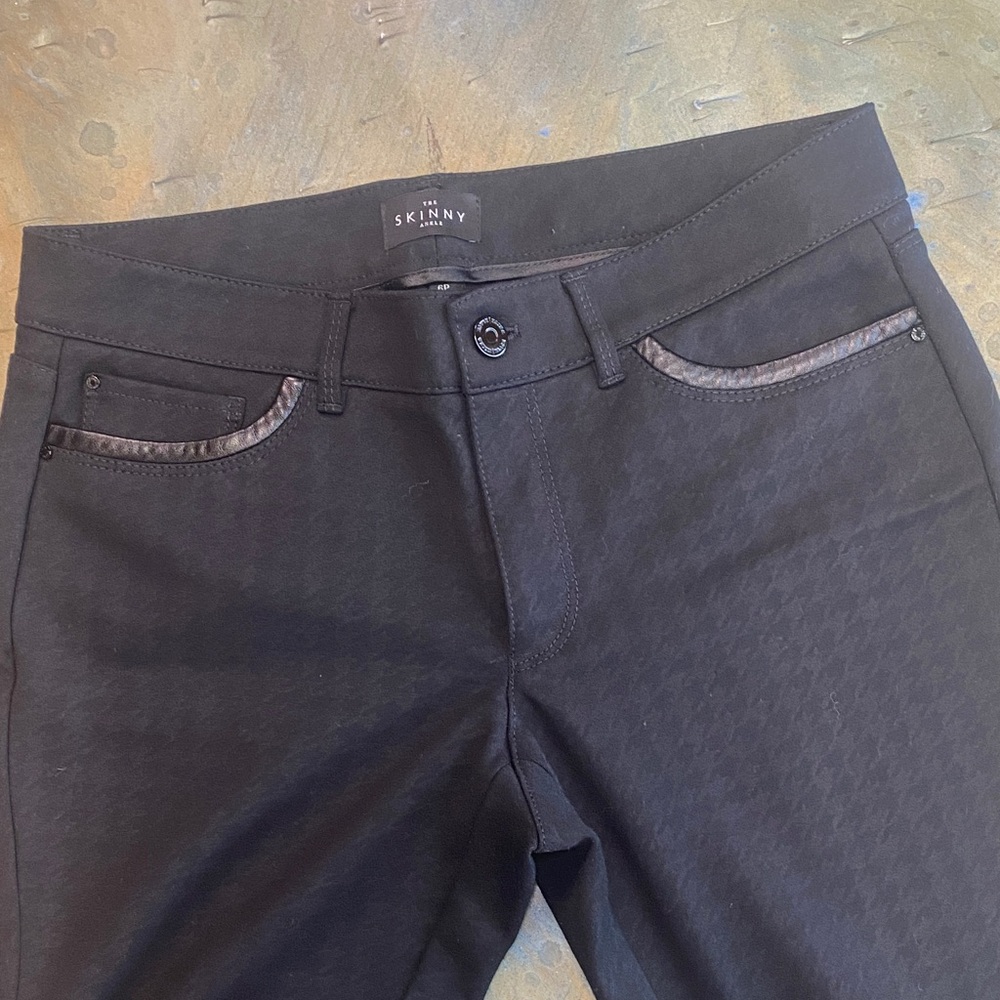 White House Black Market The Skimmer Pants